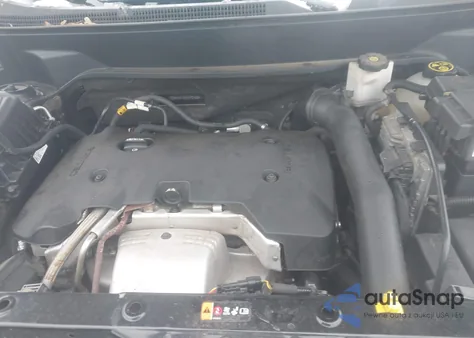 2019 Chevrolet Equinox Lt z USA, uszkodzony, nr VIN 2GNAXVEX2K6192560